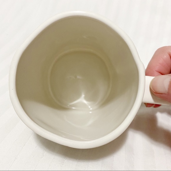 Rae Dunn Just Married coffee mug - Picture 4 of 5